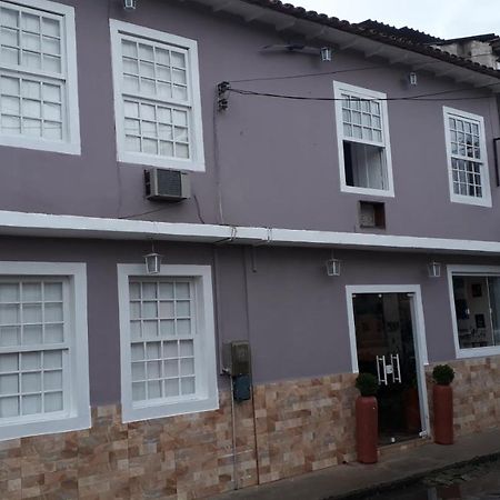 Pousada Pedra Do Sol Araquari Exterior foto